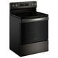 Whirlpool 5.3 Cu. Ft. Freestanding Electric Range in Black Stainless Steel, , large