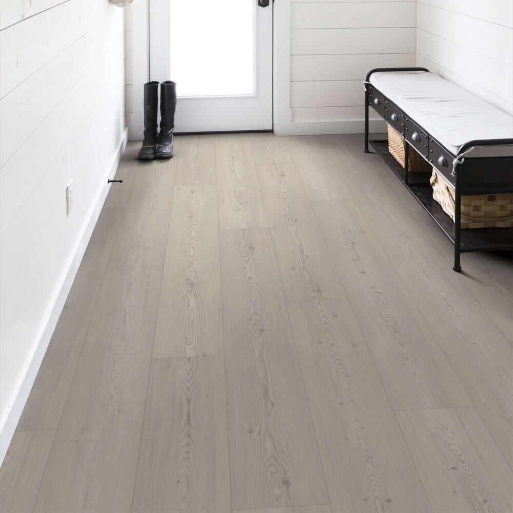 Shaw Ascent Natural Bevel Alpine 9&quot; x 72&quot; Vinyl Plank, , large
