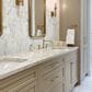 MS International Calacatta Gold 4" x 12" Porcelain Tile, , large