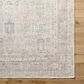 Surya Once Upon a Time Ivory, Tan, Light Gray, Medium Gray and Gray 9"10" x 12"6" Area Rug, , large