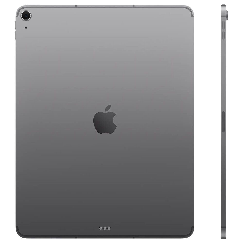 Apple 13-Inch iPad Air M3 Chip Wi-Fi 512GB in Space Gray &#40;Latest Model&#41;, , large