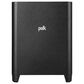 Polk Audio Magnifi Max AX Flagship 5.1.2 Dolby Atmos Sound Bar with Wireless Subwoofer in Black, , large
