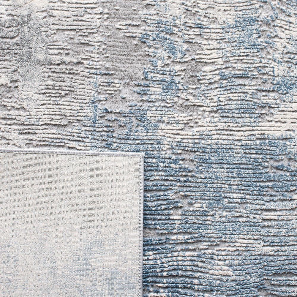 Safavieh Invista 8&#39; x 10&#39; Grey and Ivory Area Rug, , large