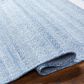Surya Primrose PRM2302 12" x 18" Off-White, Denim, Light Blue and Ice Blue Indoor/Outdoor Area Rug, , large