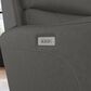 Flexsteel Carter Power Reclining Sofa and Recliner in Gray, , large