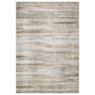 Surya Avellino 7"10" x 10" Light Gray, Tan, Light Beige, Light Olive, Deep Teal and Gray Area Rug, , large