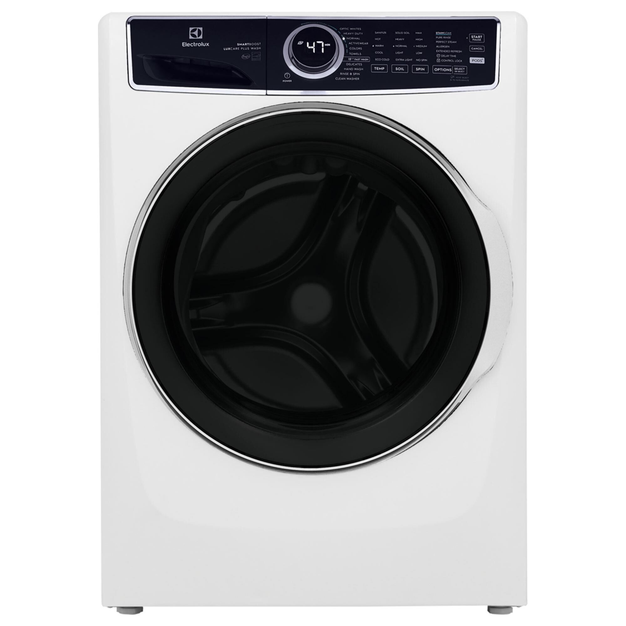 Ge vs store electrolux washer dryer