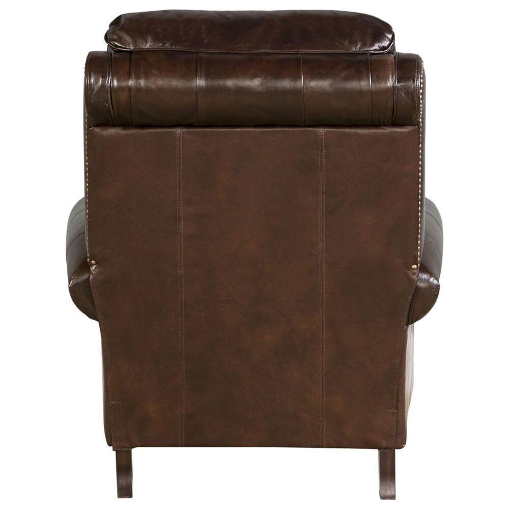 Barcalounger Churchill Manual Recliner in Double Fudge, , large