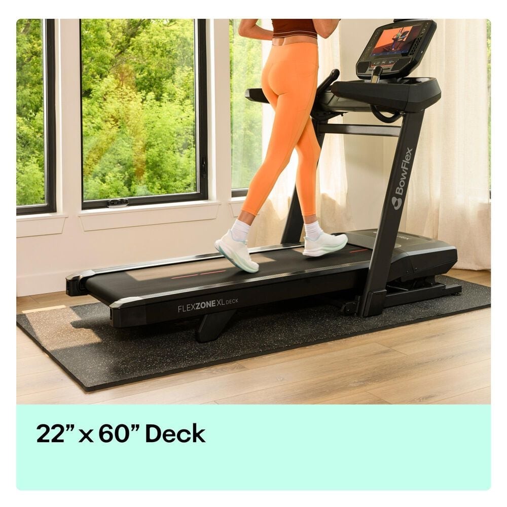 BowFlex T16 Treadmill in Black, , large