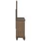New Heritage Design Mariana 5-Piece King Panel Bedroom Set in Vintage Mocha, , large