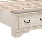 Ashley Realyn Queen Uph Bed in Chipped White, , large