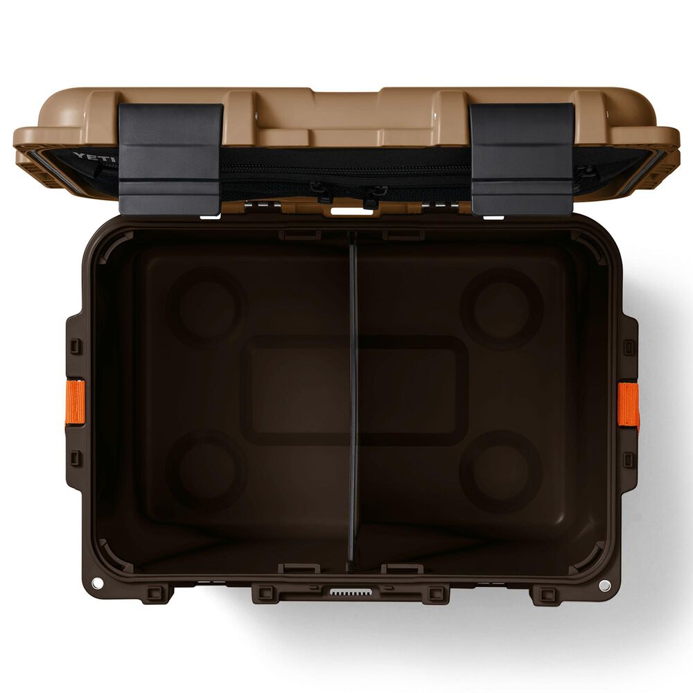 YETI LoadOut GoBox 30L 2.0 Gear Case in Wetlands Brown, , large