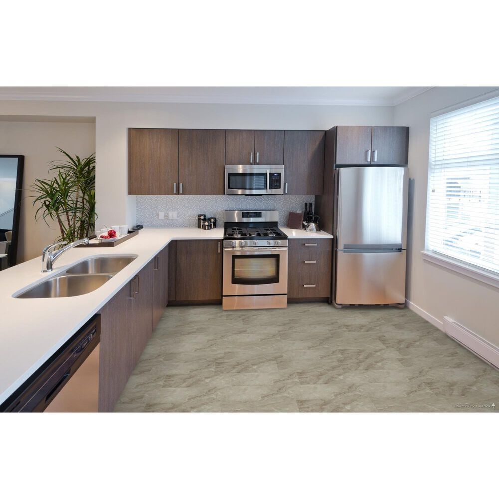 Florstar Axis Pro 12 Shadow Stone 12&quot; x 24&quot; Luxury Vinyl Tile, , large
