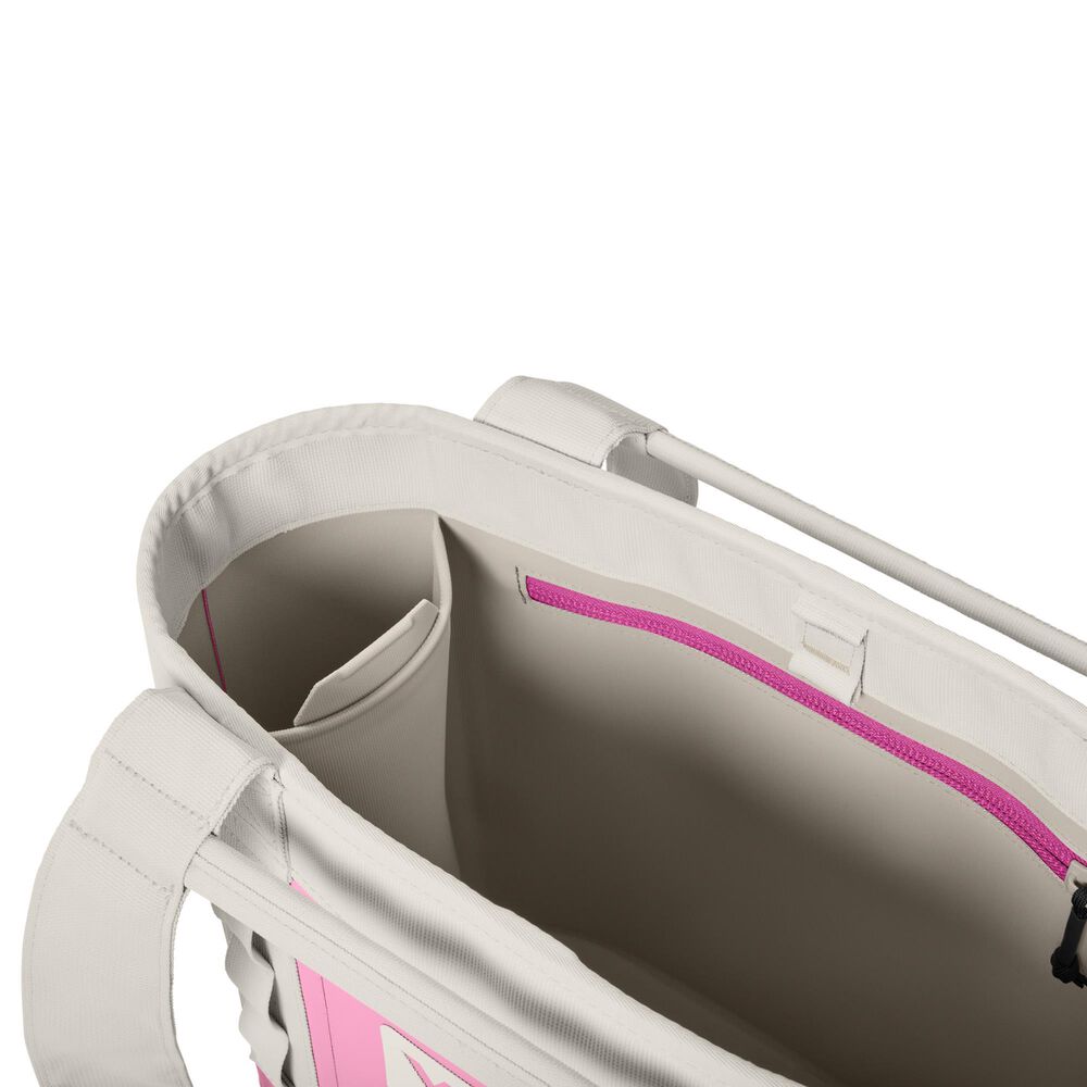 YETI Camino 20L Carryall Tote Bag in Power Pink and Aspen, , large