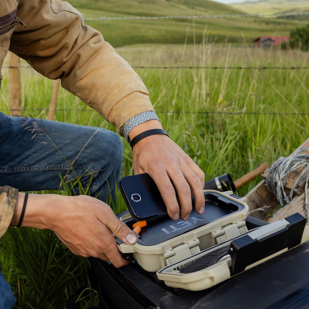 YETI LoadOut GoBox 1 Gear Case in Tan, , large