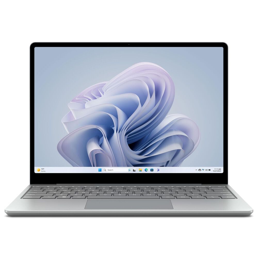 Microsoft 12.4" Surface Laptop Go 3 | Intel Core i5 with 8GB Memory - 256GB SSD - Platinum, , large