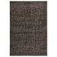 Dalyn Rug Company Abruzzo 8" x 10" Black Area Rug, , large