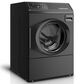 Speed Queen 3.5 Cu. Ft. Right Hinge Front Load Washer in Matte Black, , large