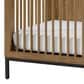 Eastern Shore Newport 4-In-1 Convertible Crib in Natural Oak, , large