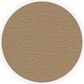 Flexsteel Waterfall Round Coffee Table in Light Oak, , large