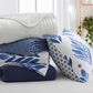 Levtex Mills Waffle 3-Piece King/California King Quilt Set in Bright White, , large