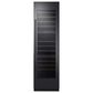 Dacor 24" Left Hinge Wine Cellar Door Panel with Modernist Handle in Graphite Stainless Steel, , large