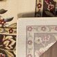 Safavieh Lyndhurst LNH557 2"3" x 12" Ivory and Brown Runner, , large