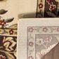 Safavieh Lyndhurst LNH557 2"3" x 12" Ivory and Brown Runner, , large