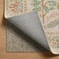 Loloi Canopy Peacock Forest Cream 3"9" x 5"9" Area Rug, , large