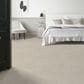 Shaw Intricate Trace Carpet in Natural, , large