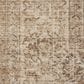 Loloi Heritage 10" x 14" Ivory and Natural Area Rug, , large