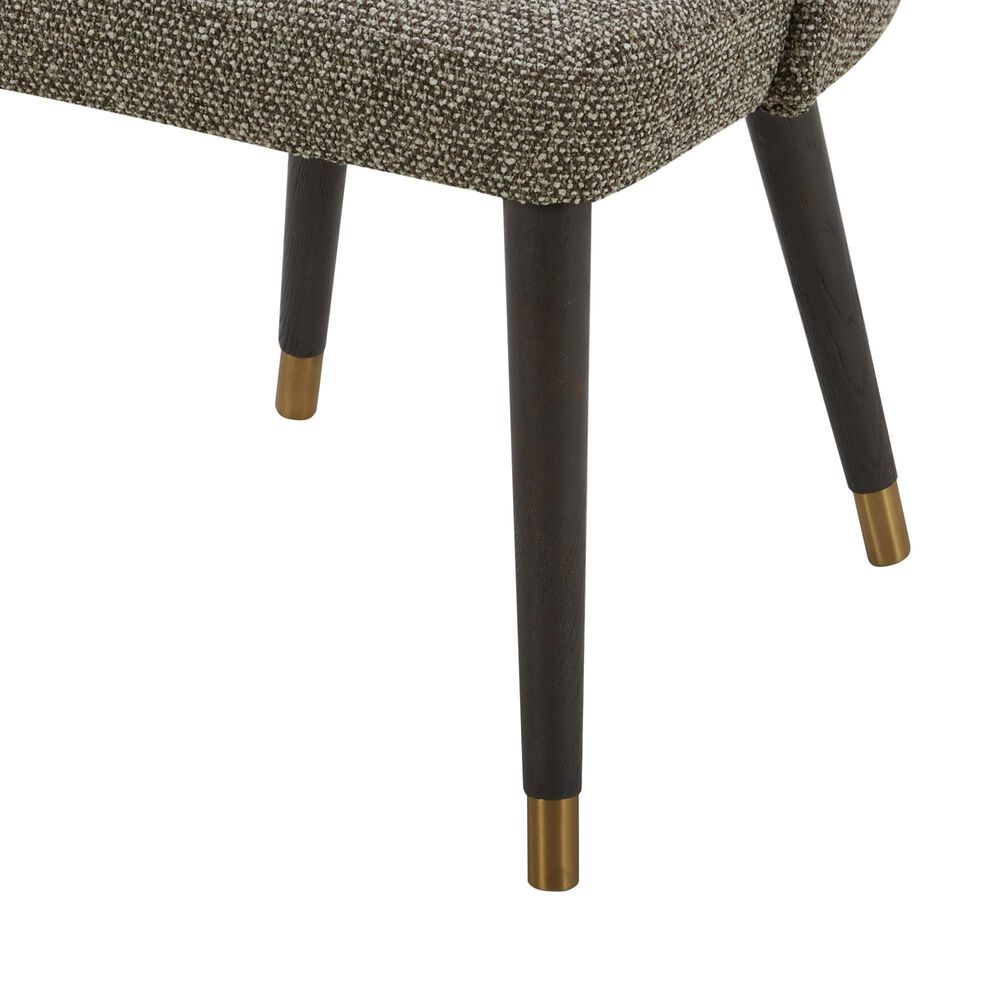 Kuka (Hk) Trade Co Lmt Motion Side Chair in Tasmin Earth, , large