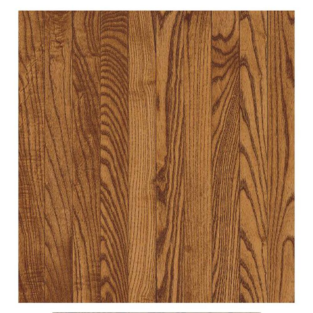 Bruce Westchester Plank Gunstock Oak Hardwood, , large