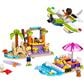 LEGO Friends Creative Beach and Travel Suitcase, , large