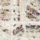 ROW by Oriental Weavers Gemma Beige, Blue and Rust 2"3" x 7" Runner, , large