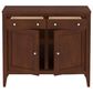 Canadel 2-Drawer Buffet in Sienna Washed, , large