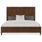 Hooker Furniture Archives King Panel Bed in Walnut, , large