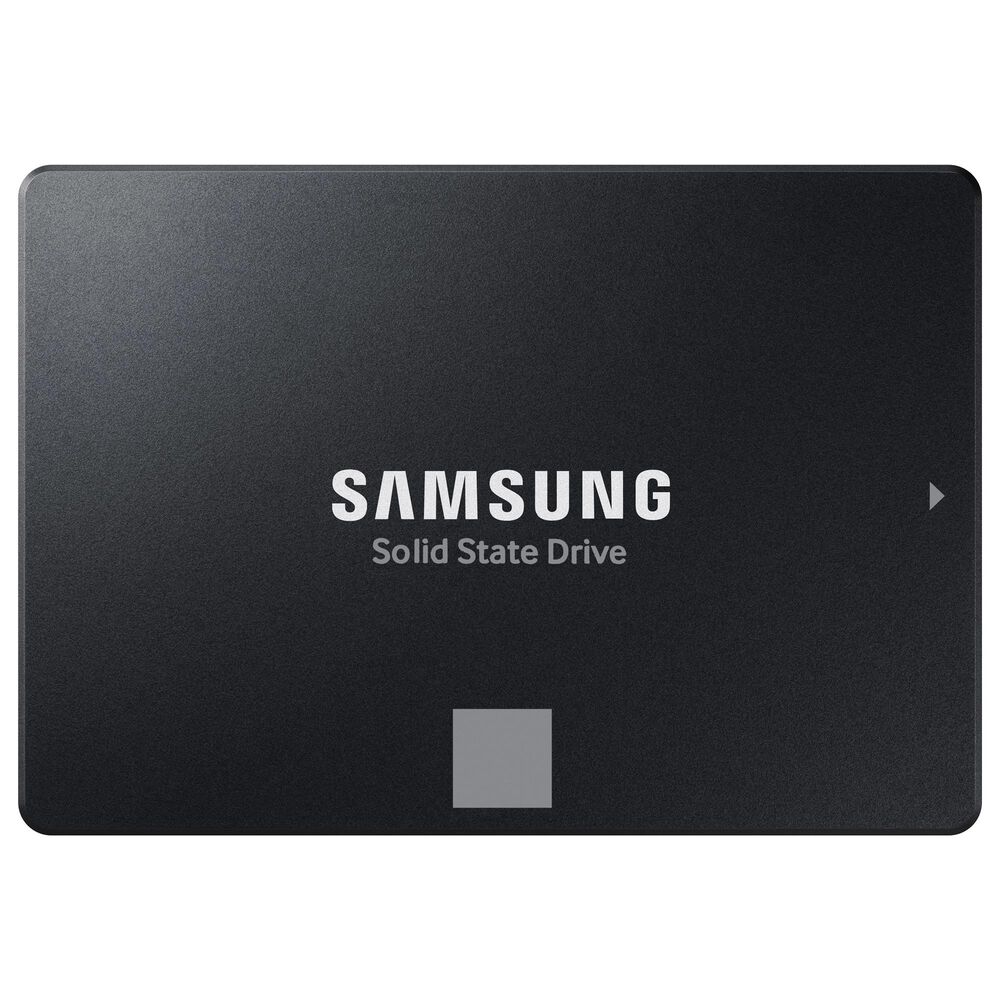 Samsung 870 EVO Sata 2.5" Solid State Drive 1TB, , large