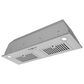 Thor Kitchen 36" Liner Range Hood with Baffle Filter in Stainless Steel, , large