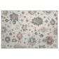37B Hatay HY4 1"8" x 2"6" Ivory Area Rug, , large