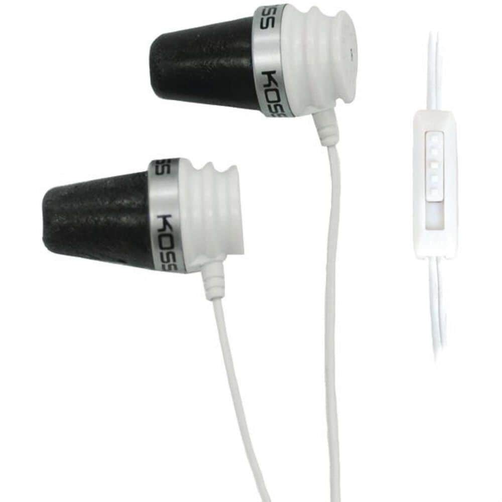 Koss Pathfinder Noise-Isolating Earbuds, , large