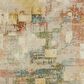 Karastan Memento Nostalgic 8" x 10"5" Cream Area Rug, , large
