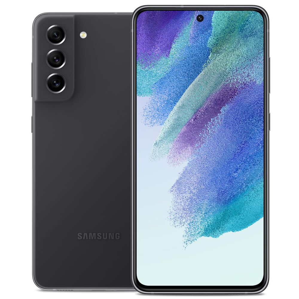 Samsung Galaxy S21 FE 256GB 5G in Graphite, , large