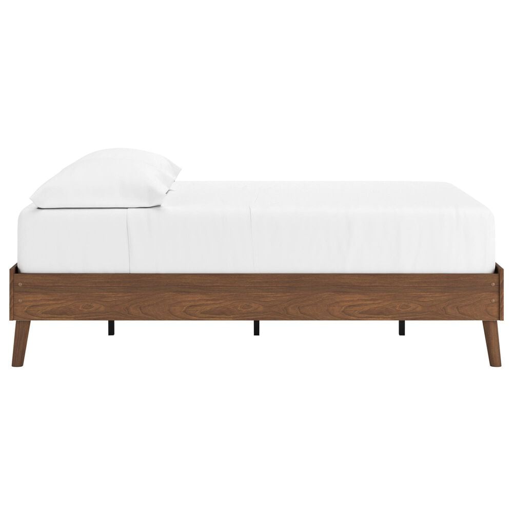 Ashley Fordmont Full Platform Bed in Auburn, , large