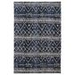 Feizy Rugs Colton 9"6" x 13"6" Denim Area Rug, , large