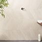 Soho Studio Elan Chevron White 24" x 48" Porcelain Tile, , large