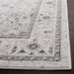 Safavieh Isabella 5"3" x 7"6" Light Gray and Gray Area Rug, , large