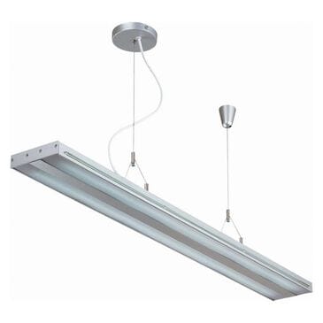 Lite Source Giada Pendant in Silver, , large