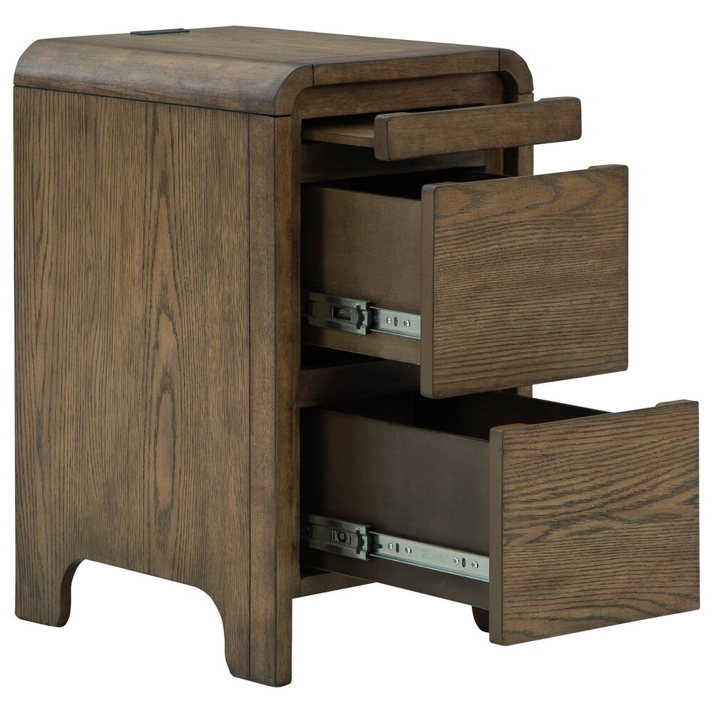 Ashley Jensworth Accent Table in Brown, , large