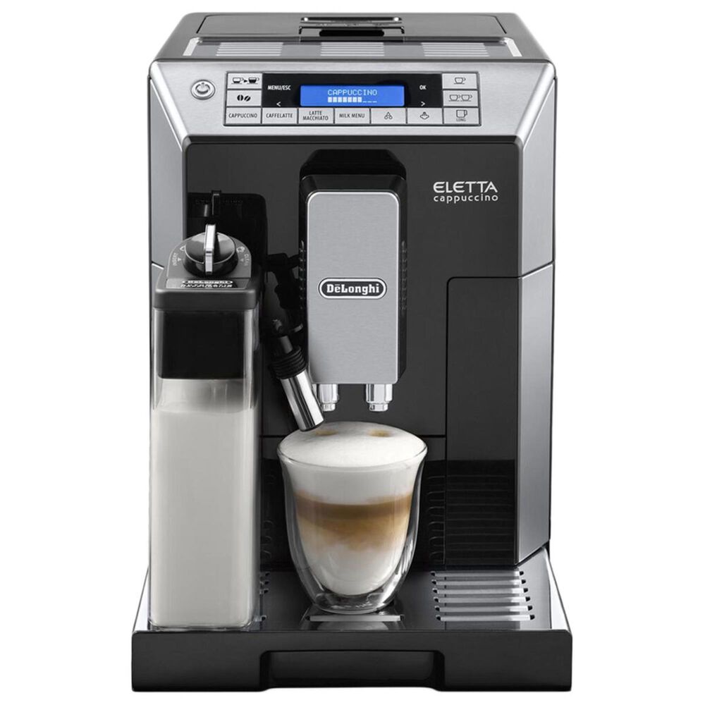 Delonghi Eletta Digital Super Automatic in Stainless Steel, , large